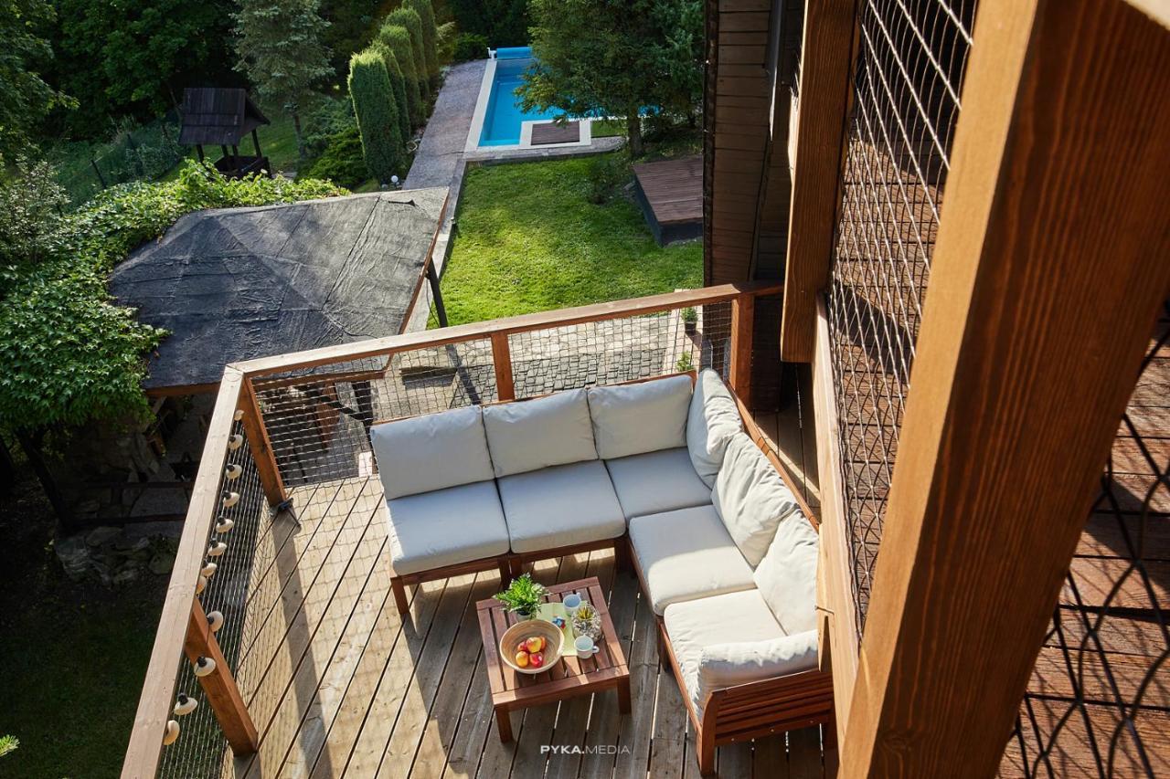 Baza Beskid, - Goraca Bania, Basen, Ogrod, Gory Villa Bielsko-Biala Exterior photo