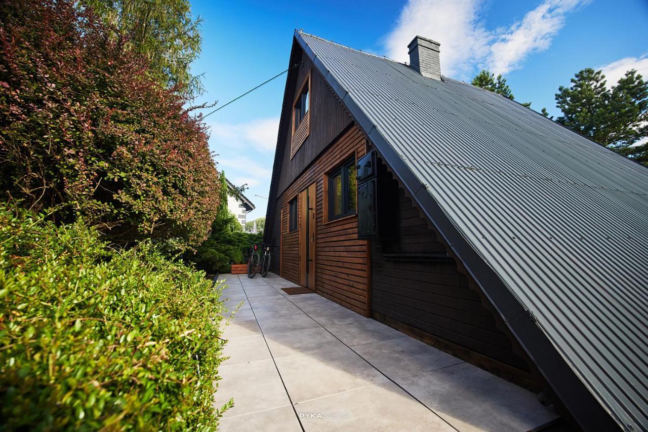 Baza Beskid, - Goraca Bania, Basen, Ogrod, Gory Villa Bielsko-Biala Exterior photo