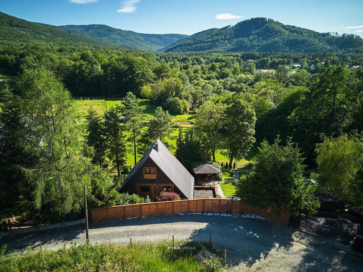 Baza Beskid, - Goraca Bania, Basen, Ogrod, Gory Villa Bielsko-Biala Exterior photo