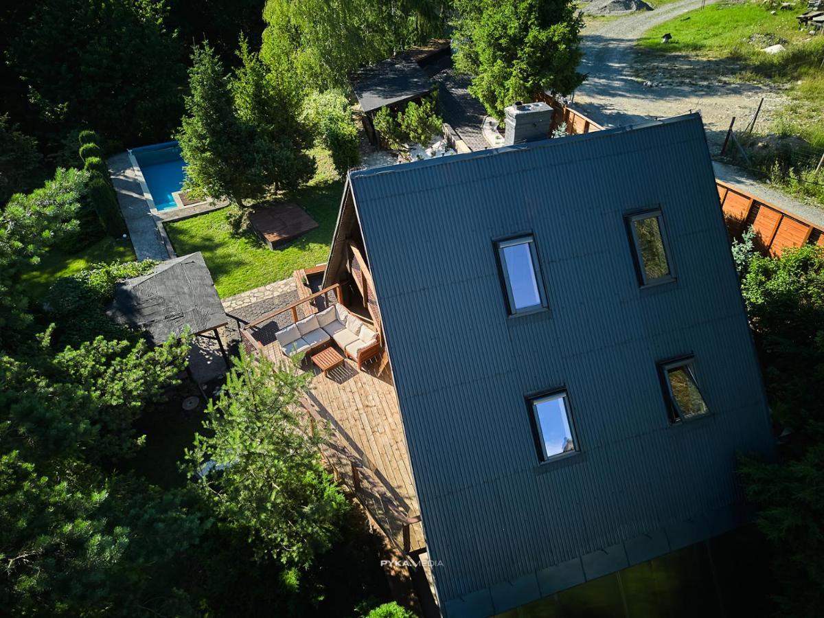 Baza Beskid, - Goraca Bania, Basen, Ogrod, Gory Villa Bielsko-Biala Exterior photo