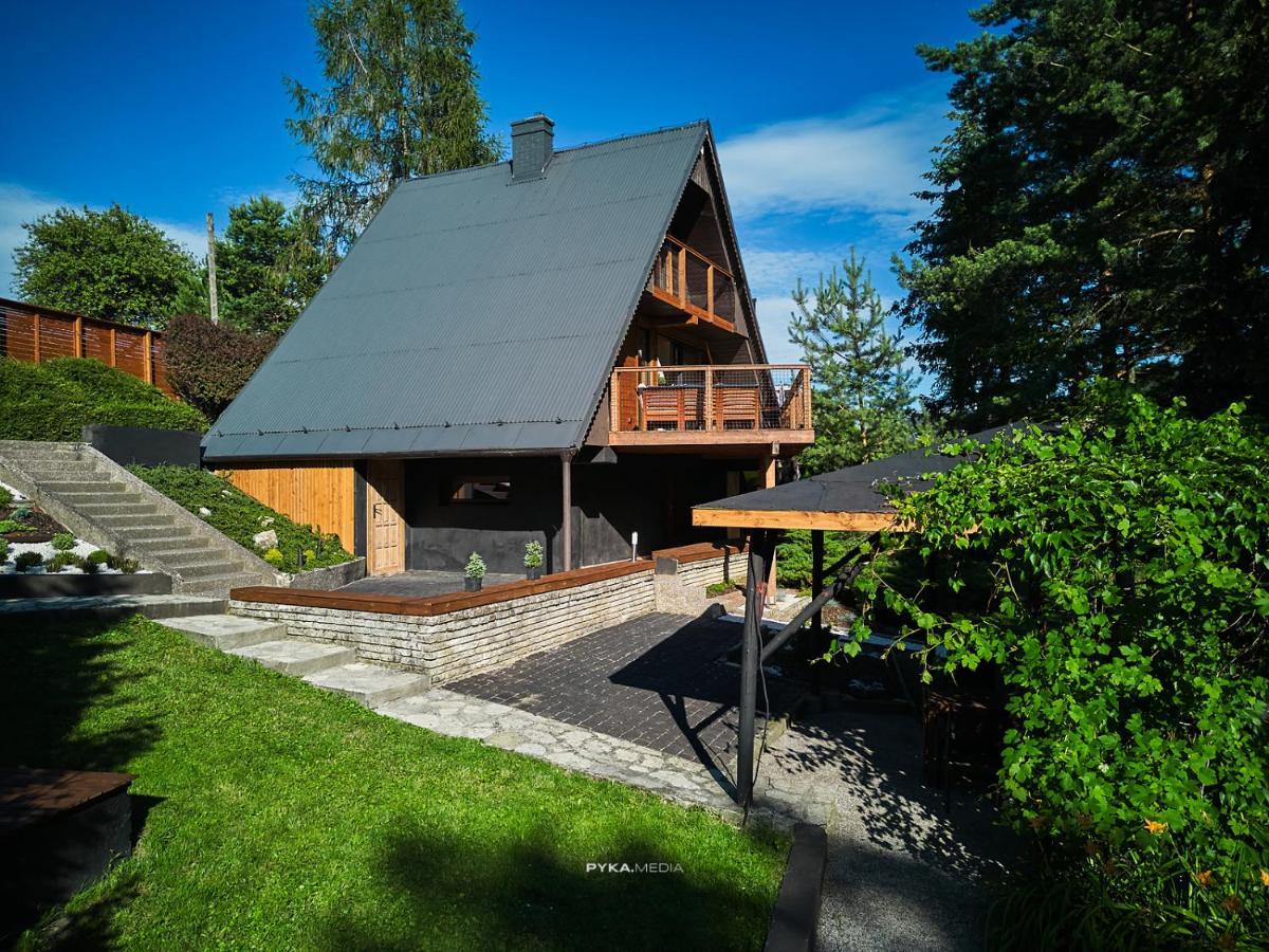 Baza Beskid, - Goraca Bania, Basen, Ogrod, Gory Villa Bielsko-Biala Exterior photo